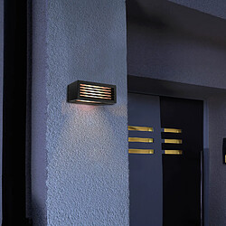 Applique murale LED moderne prise E27 IP54 éclairage garage jardin terrasse balcon 230V