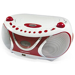 Metronic MET 477117 Radio CD-MP3 Cherry