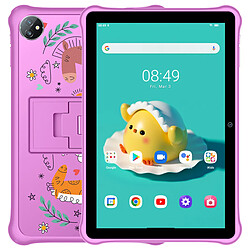 10.1" tablette BlACKVIEW TAB A7 KIDS PC Android 12 Quad-core 3Go+64Go 6580mAh 2 Caméra(5MP+2MP) Bluetooth WIFI Version - bleu