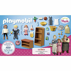 Avis Playmobil® Epicerie de la famille Keller