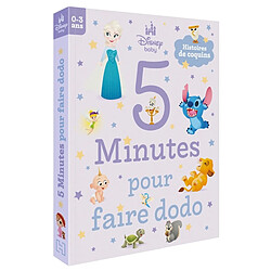 5 minutes pour faire dodo : histoires de coquins