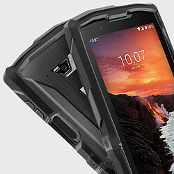 Coque Core-X4 Original Compatible X-Link Crosscall Push-To-Talk Case Noir pas cher