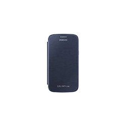 Étui à rabat pour Samsung Galaxy Core - Bleu nuit