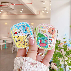 GUPBOO Airpods Coque Housse Étui Protecteur Compatible pour AirPods 3-dessin animé japonais graffiti ramassage jolie fille