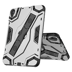 Coque en TPU avec béquille argent pour votre iPad mini (2021)