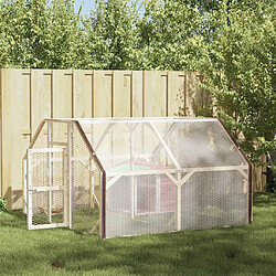 vidaXL Housse de protection plantes avec œillets 2x4 m polyéthylène