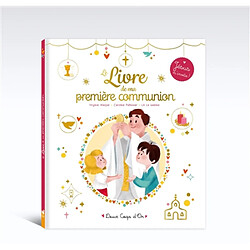 Le livre de ma première communion