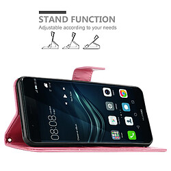 Acheter Cadorabo Coque Huawei P9 Etui en Rose