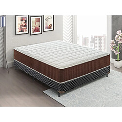 Materassi&Doghe Matelas 80x200 à mémoire de forme 30 cm modèle Imperial