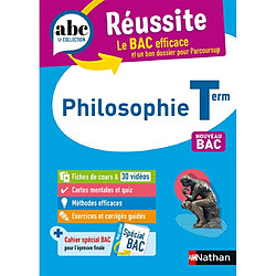 Philosophie terminale : nouveau bac - Occasion