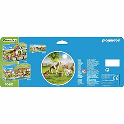 Acheter Playmobil® Country Poneys avec Poulains