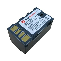 Batterie pour JVC EVERIO GZ-HD300