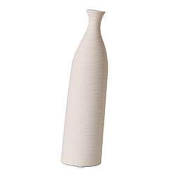 vases en céramique de style nordique table décorative debout fleur vase beige l