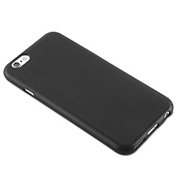 Acheter Cadorabo Coque iPhone 6 / 6S Etui en Noir