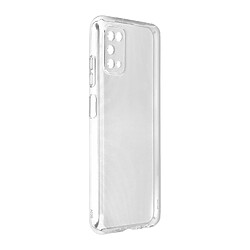 Avizar Coque Samsung Galaxy A02S et A03s Protection Flexible Fine et Légère Transparent