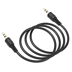 Avis Câble Vidéo et Audio HDMI Mâle vers VGA Femelle et Câble Jack 3.5 mm LinQ Noir