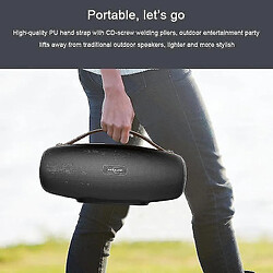 Acheter Universal Haut-parleur Bluetooth portable sans fil.