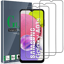 Verres Trempe X3 Pour Samsung A03s Little Boutik®