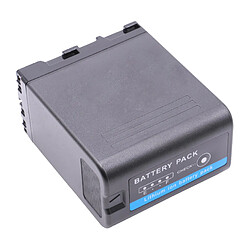 Vhbw Batterie LI-ION 5200mAh 14.8V pour Sony PMW-EX1, PMW-EX3, PMW-F3, PMW-100, PMW-150, PMW-160, PMW-200 remplace BP-U30, BP-U60, BP-U90, BP-U95