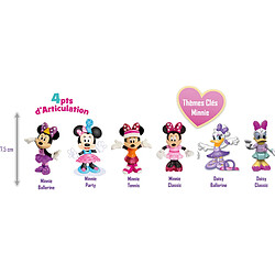 Avis FIG 7.5CM ARTICULE MINNIE ASS* GP TOYS GPTMCN16