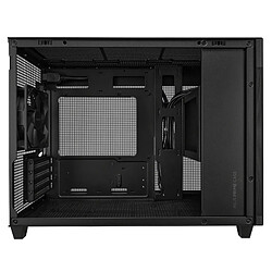 Micro boîtier ATX Asus AP201 ASUS PRIME CASE TG Noir