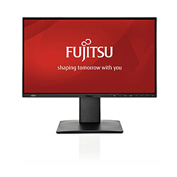 Fujitsu /DISPLAY P27-8 TS Pro, EU P Line 68,5cm(27')wide Display Presence sens.ABC,matt black DP,DP Out,HDMI,DVI,USB, 4-in-1 stand