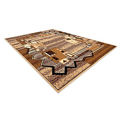 Avis RUGSX BCF Tapis Morad SZLACZEK Piste, classique - beige 300x400 cm