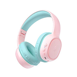 Avis Casque pour enfants Tronsmart KH02 Basic Bluetooth sans fil Princesse rose