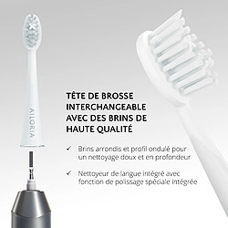 Acheter Ailoria SHINE BRIGHT Brosse à dents sonique USB