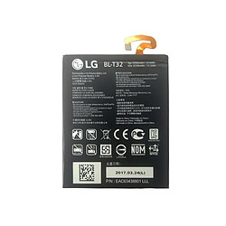 batterie pile Remplacement original Lg Bl-T32 3300mAh pour G6 H870