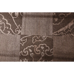 Acheter Vidal Tapis de laine 246x178 brun Darya