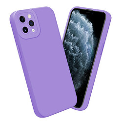 Acheter Cadorabo Coque iPhone 11 PRO Etui en Lilas