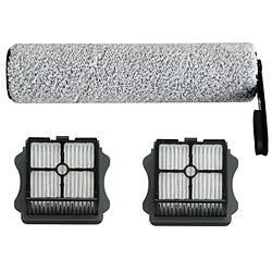 Accessoires pour épurateur Tineco Floor One 2.0 LED/LCD, brosse principale roulante, éléments filtrants