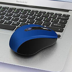 Avis Universal Bluetooth Wireless Gaming Mouse BT 3.0 Optical Computer Mouse 1600 DPI 6 Boutons PC Gamer Office 3D