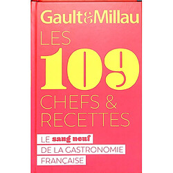 Les 109 chefs & recettes 2024 : le sang neuf de la gastronomie française