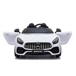 Véhicule électrique pour enfant MERCEDES BENZ AMG Coupé 2 places