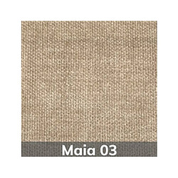 Avis City Sommier 140 x 190 Asmara 140x190cm beige