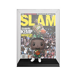 Funko NBA - Figurine Cover POP! Shawn Kemp (SLAM Magazin) 9 cm