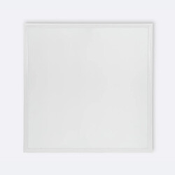 Acheter Ledkia Panneau LED 60x60cm 40W 4000lm Blanc Froid No Flicker Individuel 6000K