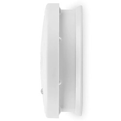 Acheter Smartwares Ensemble de détecteur de fumée 2 pcs 10x10x3,5 cm Blanc