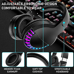 Universal Casque Bluetooth sans fil YH-Over-Ere pas cher