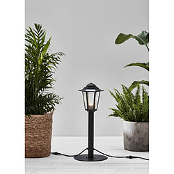 Markslojd Spot de jardin GARDEN24 Noir et transparent