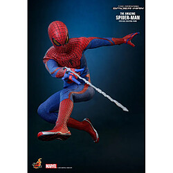 Hot Toys MMS771 - Marvel Comics - The Amazing Spider Man - Spider Man pas cher