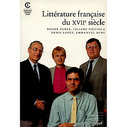 Littérature française du XVIIe siècle - Occasion