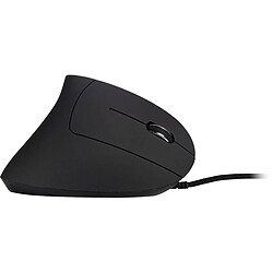 Inter-Tech INTER TECH / ETERNO Souris vertical filaire KM-206WR pour droitier