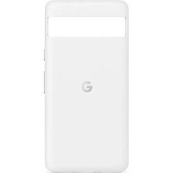 Google Coque pour Google Pixel 7a Blanc