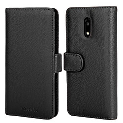 Acheter Cadorabo Coque Nokia 3 2017 Etui en Noir