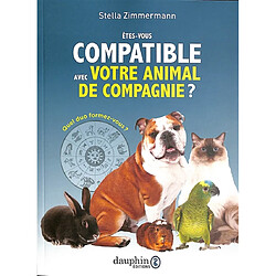 Etes-vous compatible avec votre animal de compagnie ? : quel duo formez-vous ?