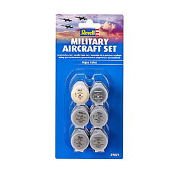 Revell Set de peintures Avions militaires