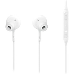 Avis Ecouteurs Intra-Auriculaire Blanc Type C - Little Boutik©